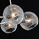 Люстра Illumico IL0728-6PSQ-24 CR ARIES