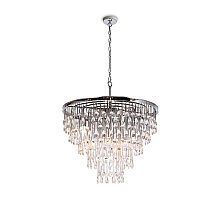 Подвесная люстра Maytoni Linn MOD091PL-09CH