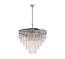 Подвесная люстра Maytoni Linn MOD091PL-09CH