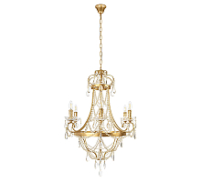 Подвесная люстра Loft IT Foil 10430/6