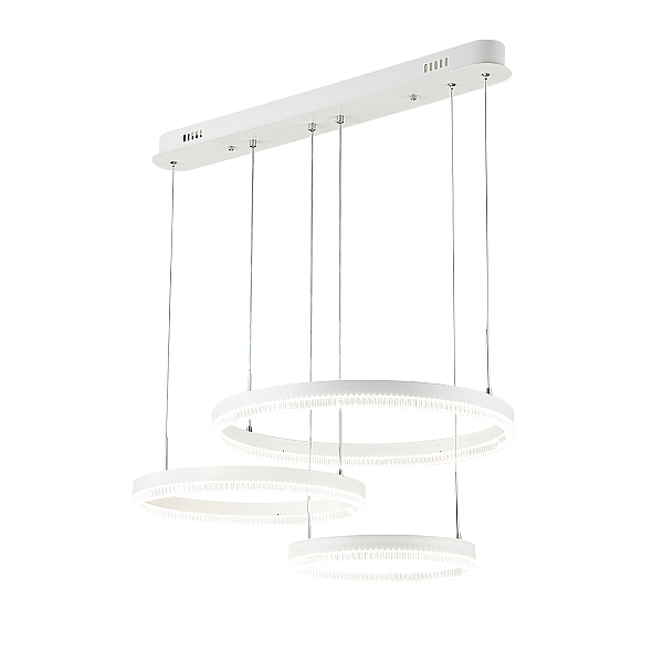 Настольная лампа Escada Celestia 10223/3LED