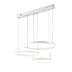 Настольная лампа Escada Celestia 10223/3LED