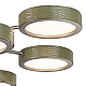 Подвесная люстра Odeon Light Riviera L-Vision 5451/99LA