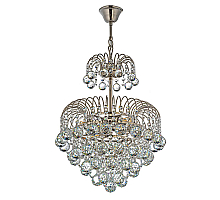 Подвесная люстра Arti Lampadari Bellagio E 1.5.40.100 N
