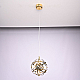 Подвесная люстра ImperiumLoft Mi Raimond 302461-22