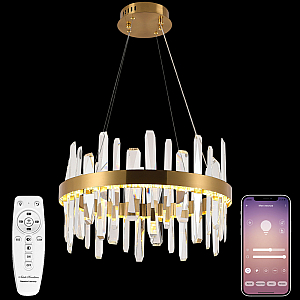 Подвесная люстра Natali Kovaltseva LED LAMPS 81254