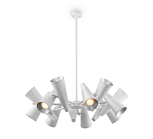 Подвесная люстра Maytoni Giro MOD095PL-14W