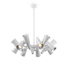 Подвесная люстра Maytoni Giro MOD095PL-14W