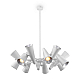 Подвесная люстра Maytoni Giro MOD095PL-14W