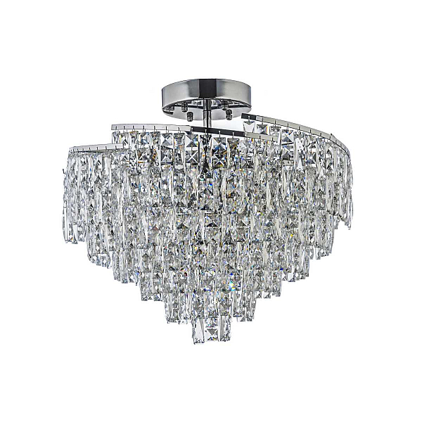 Люстра подвесная Arti Lampadari Elite Gaiola E 1.5.60.100 N