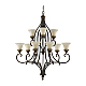 Подвесная люстра Feiss Drawing Room FE-DRAWING-ROOM9
