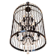 Подвесная люстра Loft IT Vintage Birdcage Loft1891/12