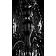 Подвесная люстра Arte Lamp Teatro A3964LM-6BK