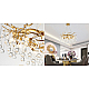 Подвесная люстра Imperium Loft Droplet 148052-22
