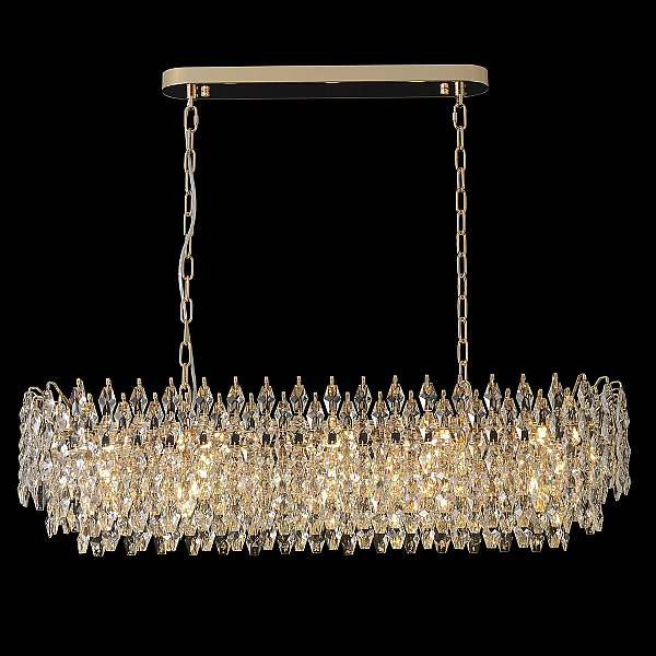 Люстра Crystal Lux HEDONIST HEDONIST SP17