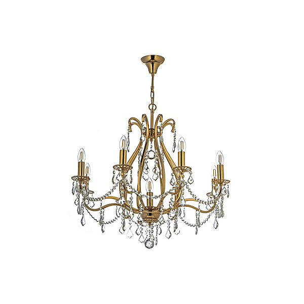 Подвесная люстра Arti Lampadari Ercolano E 1.1.8.602 G