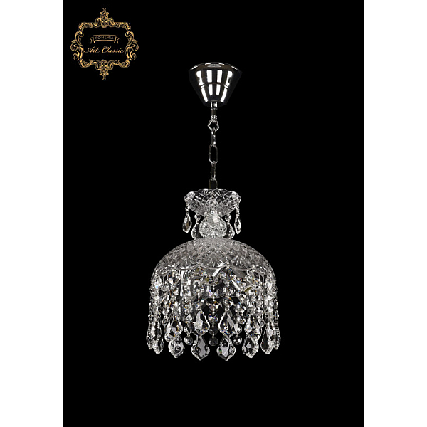Подвесная люстра Art Classic 14.01.3.d22.Cr.L