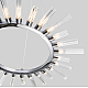 Подвесная люстра Bogates Sole 558 Smart a047293