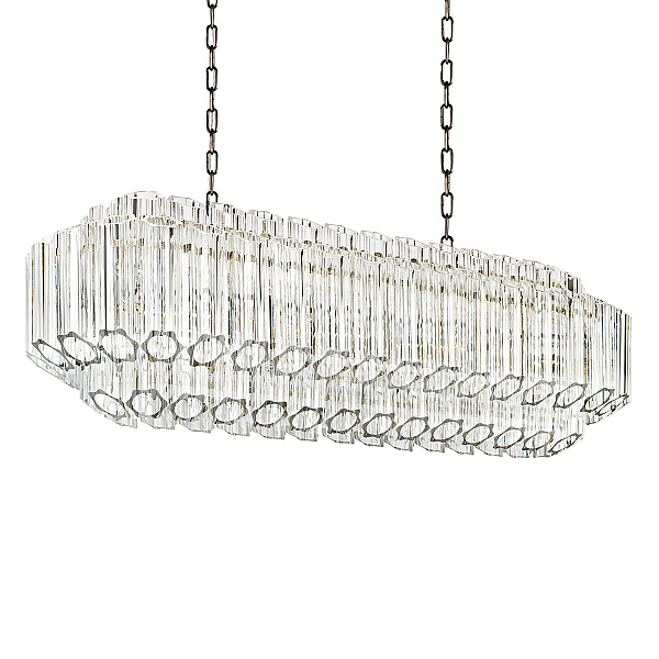 Подвесная люстра Loft IT Celebration 10579/1000R Clear