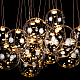 Подвесная светодиодная люстра Loft IT Pop it 10270/D24
