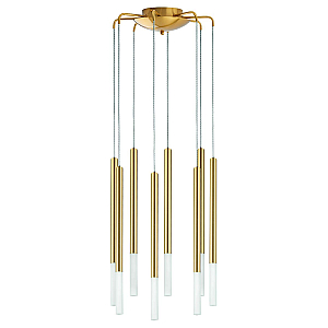 Подвесная люстра Lightstar Tubo L8T747143