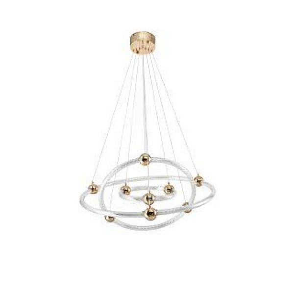 Подвесная светодиодная люстра Zortes AURALIA ZRS.57790.141