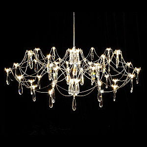 Подвесная люстра Kink Light Галанта 07889-80,02(21)