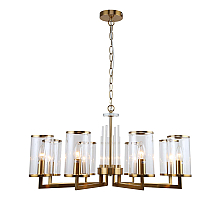 Подвесная люстра Stilfort Vase 1046/05/08P