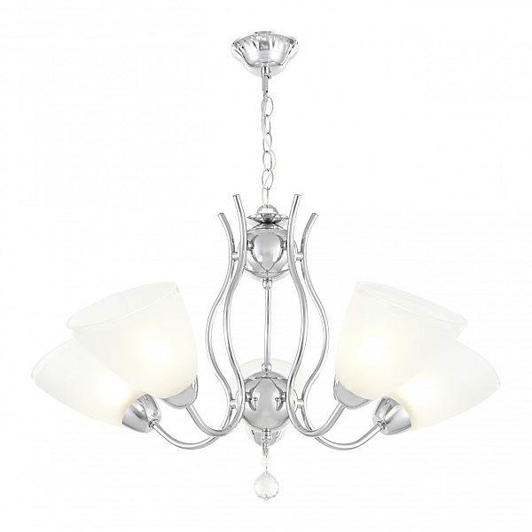 Подвесная люстра Arte Milano Amalfi 335816/5 CR