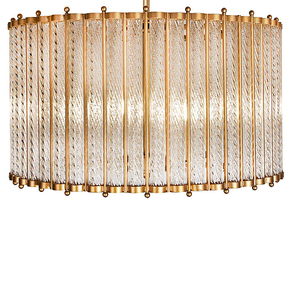 Подвесная люстра iLamp MD0266-4B Manhattan MD0266-4B Antique