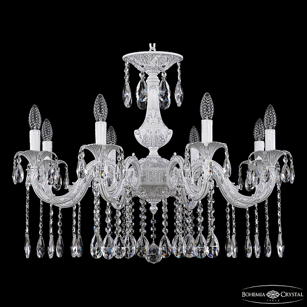 Подвесная люстра Bohemia Ivele Crystal AL79101/8/250 A WMN