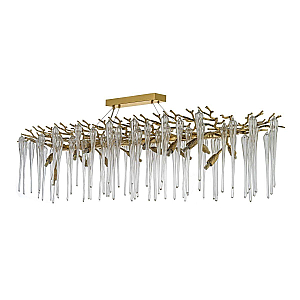 Подвесная люстра Dio DArte Tavenna H 1.5.150x48.101 G