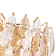 Подвесная люстра Crystal Lux Trevi SP6 Brass