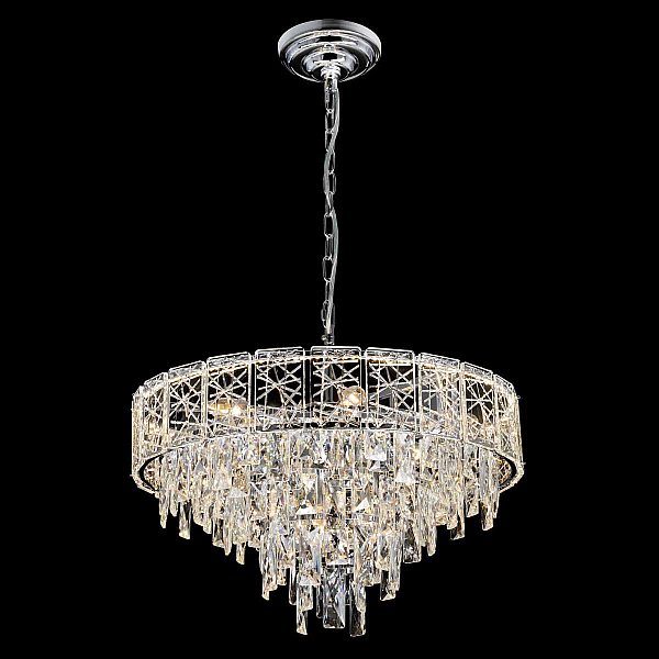 Подвесная люстра Citilux Sagrada CL317251