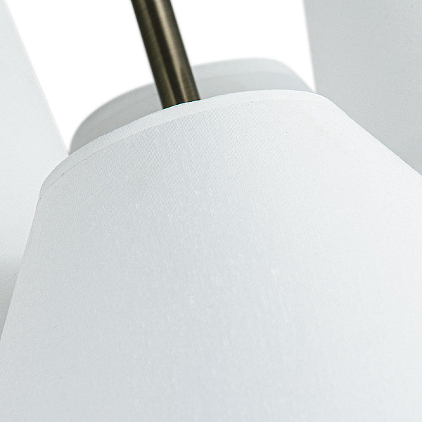 Подвесная люстра Arte Lamp Rondo A4086LM-6AB