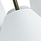 Подвесная люстра Arte Lamp Rondo A4086LM-6AB
