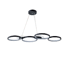 Подвесная люстра Arte Lamp Stardust A2452SP-100BK