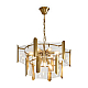 Подвесная люстра Freya Люмьер / Lumiere FR5516PL-09BS