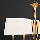 Подвесная люстра Mantra Paola Painted Gold 3540