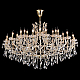 Подвесная люстра Maytoni Erna DIA880-PL-35-G