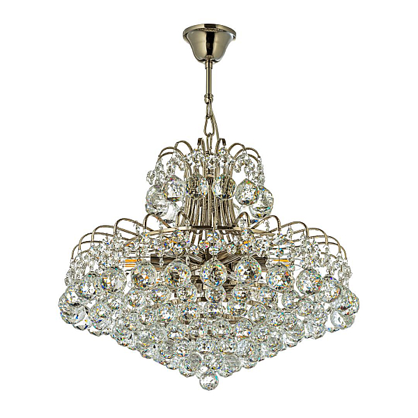 Подвесная люстра Arti Lampadari Alanno E 1.5.50.100 N