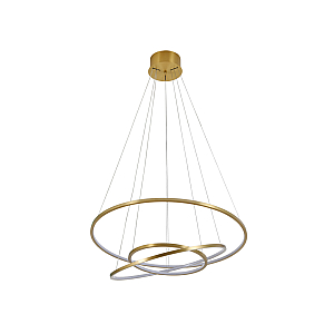 Подвесная люстра Newport Loren 15303/S brass М0070233