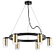 Подвесная люстра Lightstar Rullo (571016+214440-6+202430-6) LR0164060