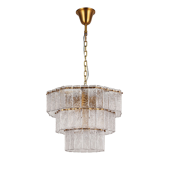 Подвесная люстра Delight Collection BRCH9192-55 antique brass
