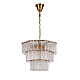 Подвесная люстра Delight Collection BRCH9192-55 antique brass