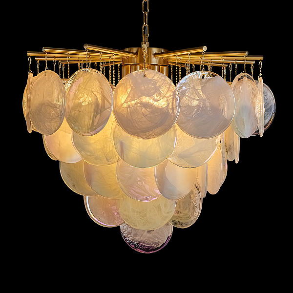 Подвесная люстра Loft IT Lolly 10492/600 Pearl