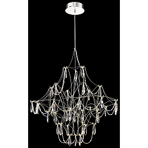 Подвесная люстра Wertmark Felicia WE336.36.106