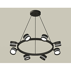 Подвесная люстра Ambrella Light Traditional (C9198, N8478) XB9198202