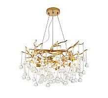 Подвесная люстра ImperiumLoft Droplet 148052-22