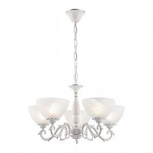 Подвесная люстра Arte Milano 340518/5 WT+SL